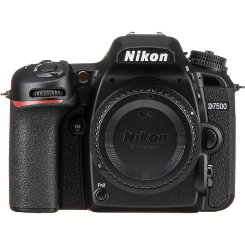Nikon D7500 DSLR Camera (Body Only) - Hashtechguy Nikon D7500 DSLR Camera (Body Only) - Hashtechguy